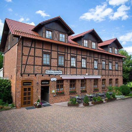 Schlossgartenpassage Ohrdruf 外观 照片