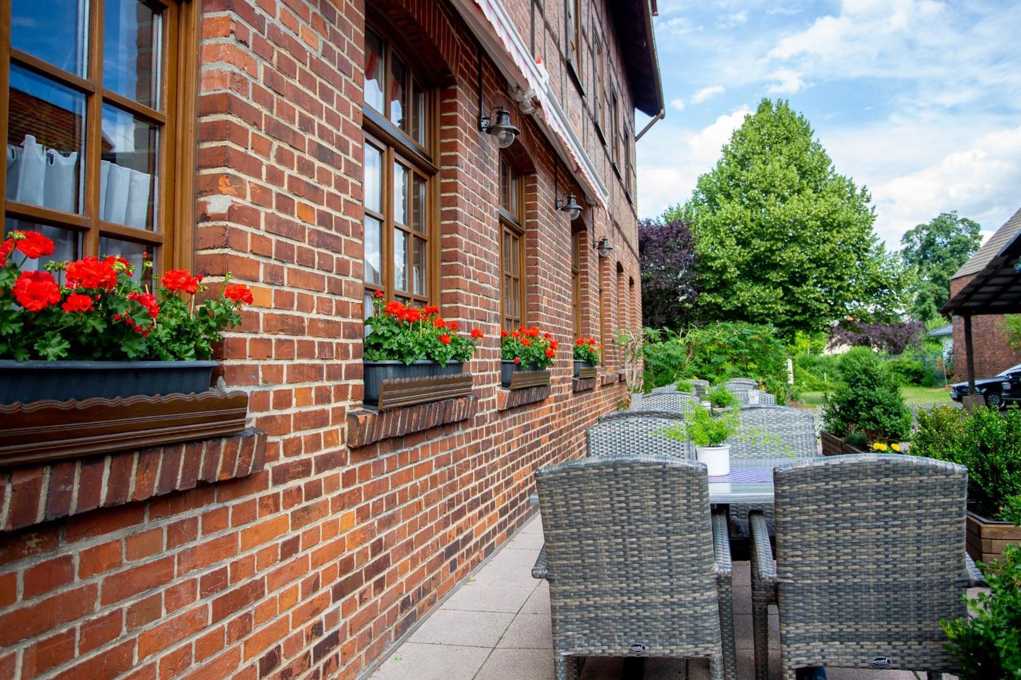 Schlossgartenpassage Ohrdruf 外观 照片