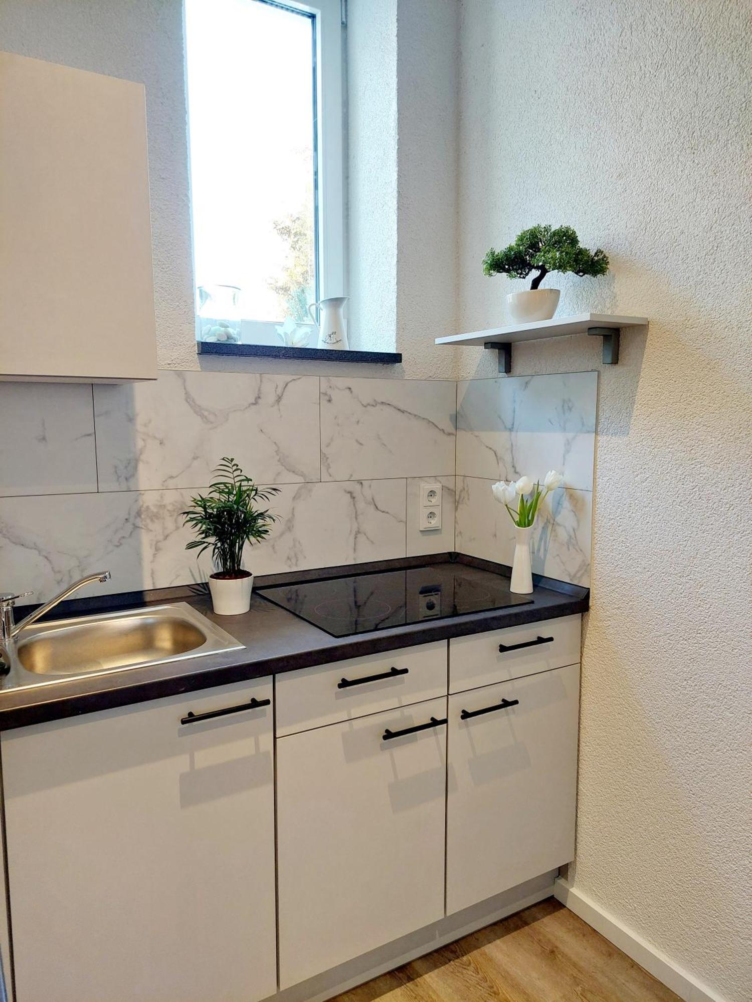 Schlossgartenpassage Ohrdruf 外观 照片